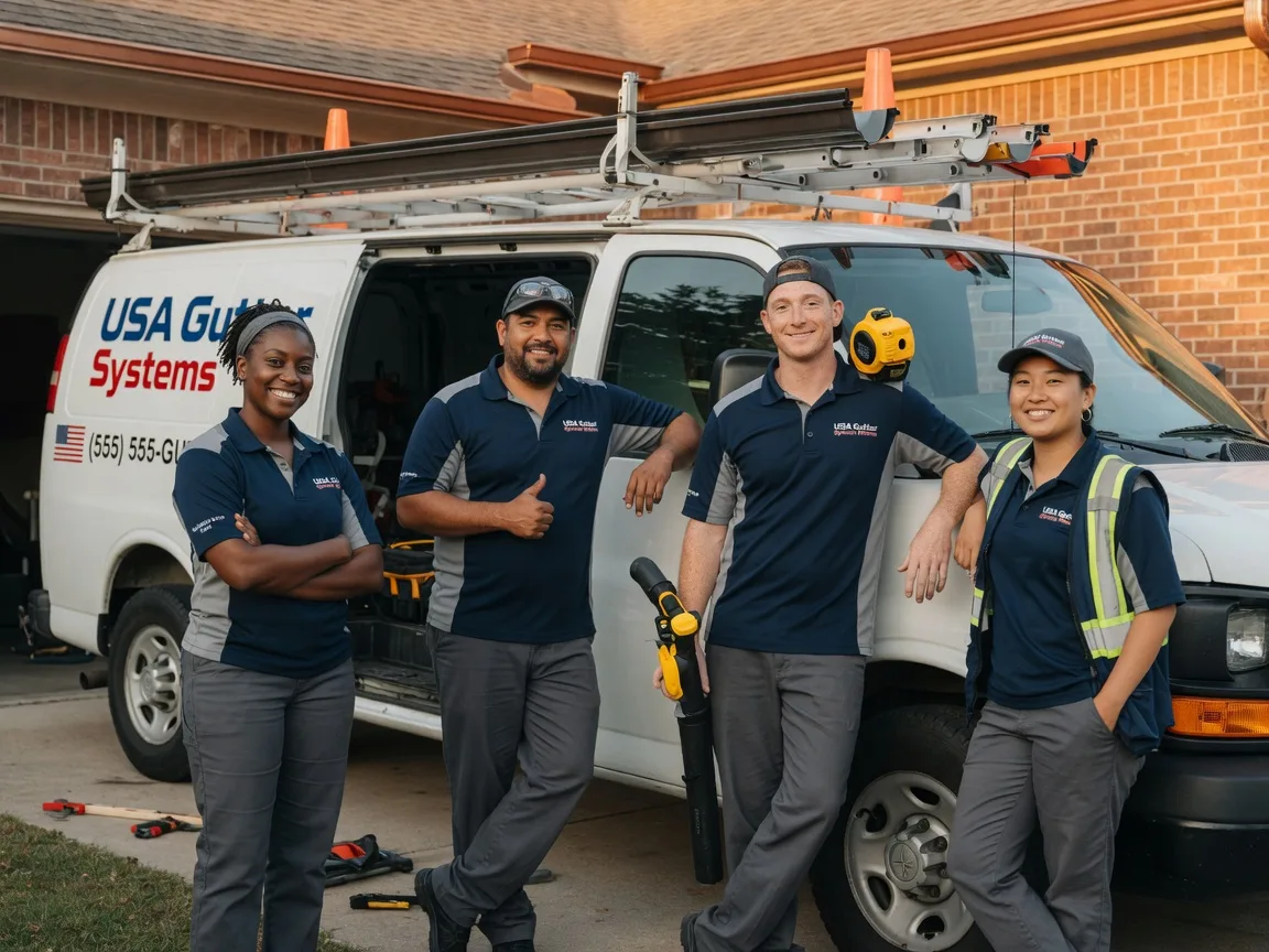 Gutter Installation company in Wahpeton, ND