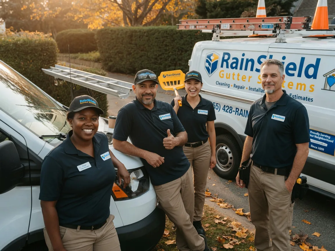 Gutter Installation company in Wahpeton, ND