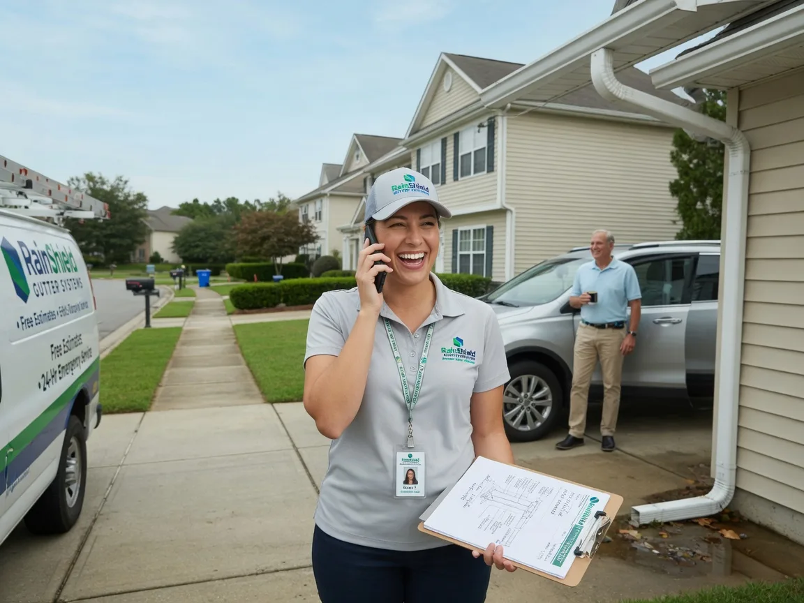 Gutter Installation Wahpeton, ND FAQs